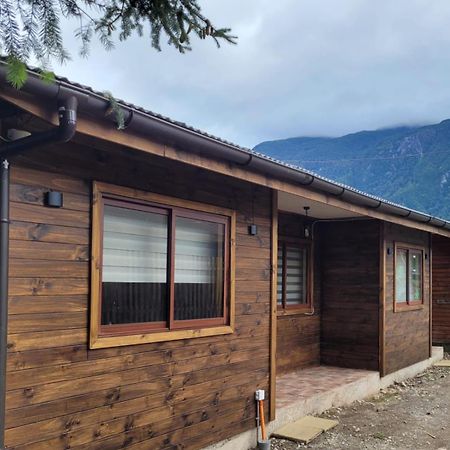 Aysen Bike Cabanas Пуерто Айсен Екстериор снимка