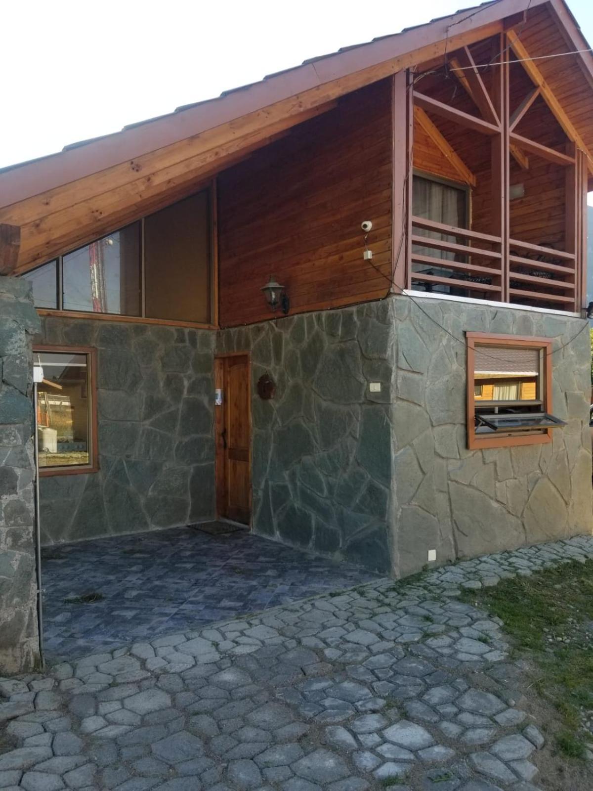 Aysen Bike Cabanas Пуерто Айсен Екстериор снимка