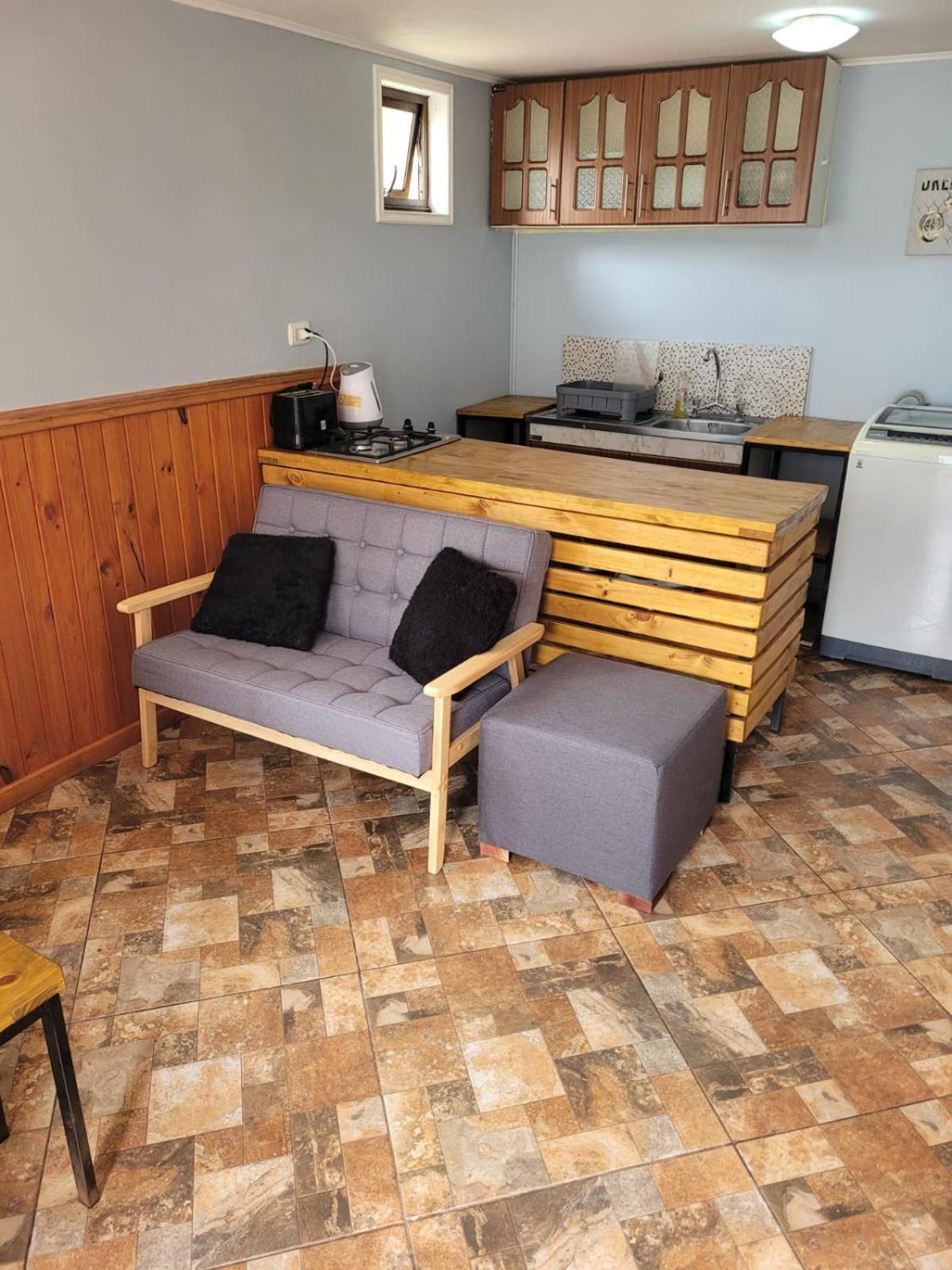 Aysen Bike Cabanas Пуерто Айсен Екстериор снимка