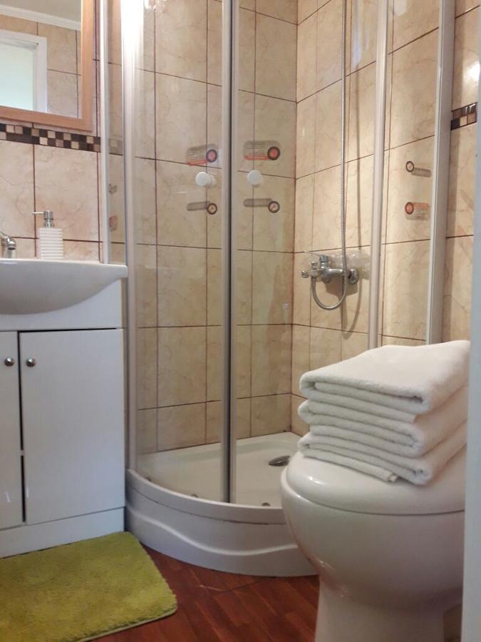 Aysen Bike Cabanas Пуерто Айсен Екстериор снимка